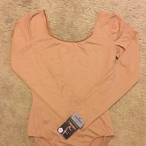 Danskin Leotard